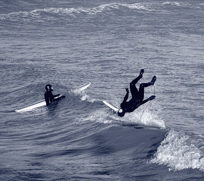 Wipeout!